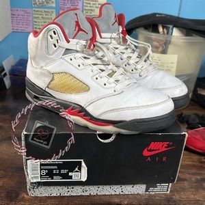 jordan retro 5